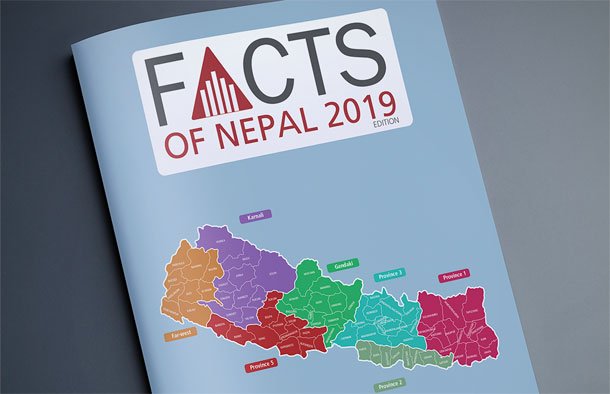 फ्याक्ट्स रिसर्च एण्ड एनलाइटिक्सद्वारा ‘फ्याक्ट्स अफ नेपाल २०१९’ सार्वजनिक