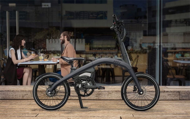 जनरल मोटर्सको एक चार्जमा ६४ किमी कुद्ने इलेक्ट्रीक बाइक आउँदै