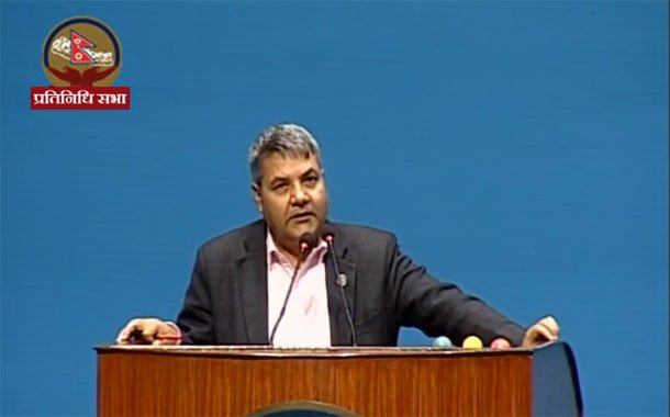 सामाजिक संजाललाई प्रतिबन्ध गर्ने कुरा छैन- सञ्चारमन्त्री बाँस्कोटा