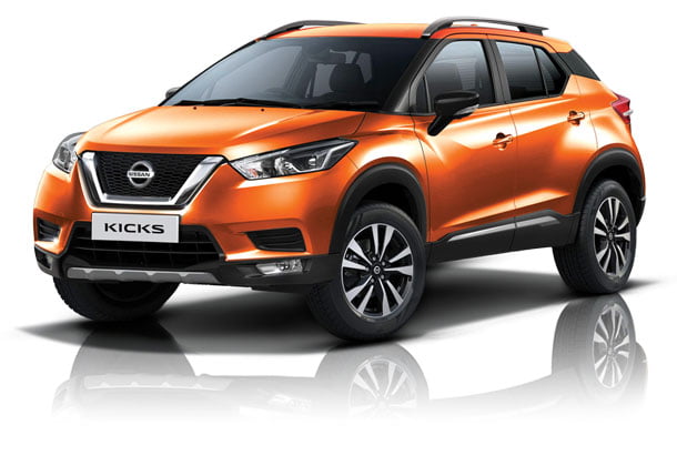 निसानको नयाँ ‘किक्स’ गाडी नेपालमा, शुरुवाती मूल्य ४८ लाख रुपैयाँ