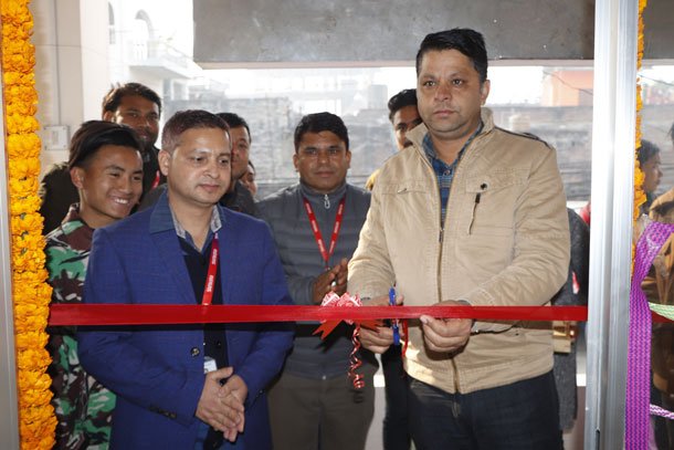 सुबिसुको नयाँ शाखा भैरहवामा, नयाँ शाखाबाट ईन्टरनेट र टिभि सेवामा बिशेष छुट