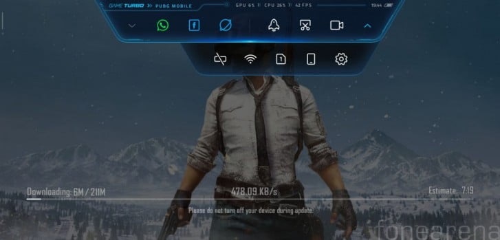 पोकोफोन एफ वानमा गेम टर्बो फीचर आयो, गेम खेल्दै अन्य एप्स चलाउन सकिने