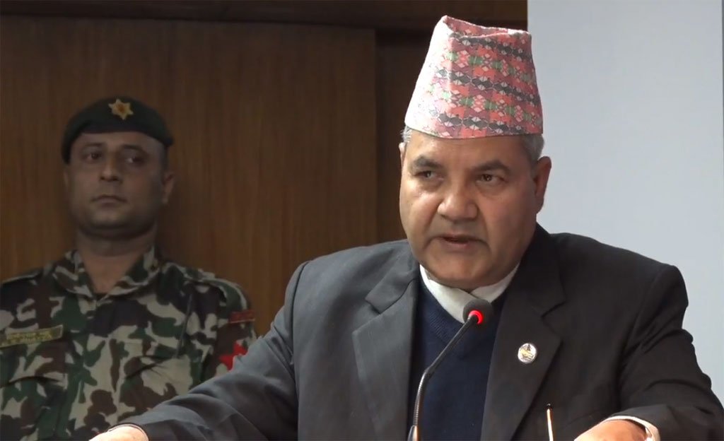 नेपाली कांग्रेसद्धारा संचार मन्त्री बाँस्कोटालाई तत्काल बर्खास्त गर्न माग