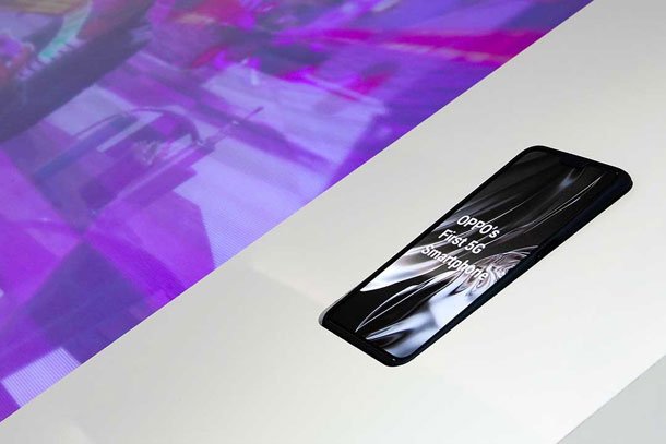 ओपोको पहिलो ५जी स्मार्टफोनलाई ५जी सीई सर्टिफिकेट प्रदान