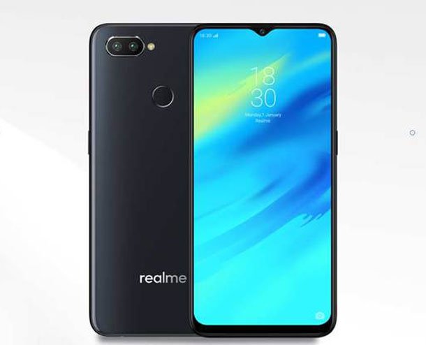 रियलमी २प्रो ईकमर्श दराजमा उपलब्ध, ८ जीबी र्याम भएको फोन ३२ हजार रुपैयाँमा