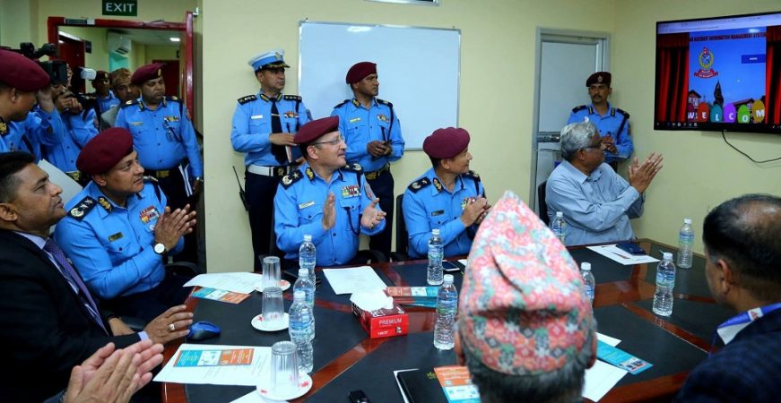 सडक दुर्घटना ‘सूचना व्यवस्थापन प्रणाली’ शुरु, सडक दुर्घटनाको तथ्यांक डाटा सेन्टरमा