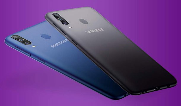 सामसंग ग्यालेक्सी एम३० स्मार्टफोन सार्वजनिक, ५ हजार एमएएच ब्याट्री क्षमता