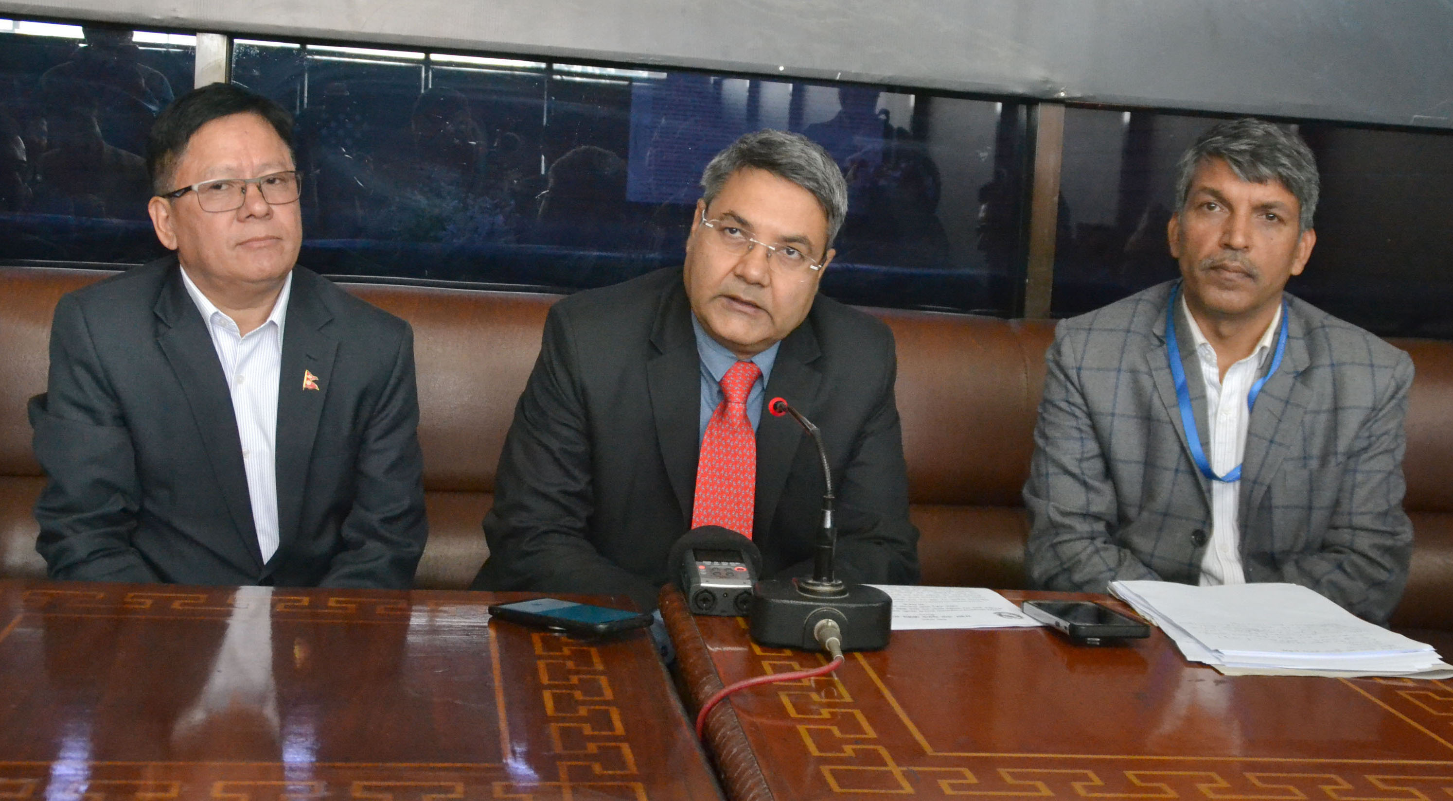 नेपालको स्याटेलाइट सञ्चालन र सुरक्षण मुद्रण स्थापना गर्न फ्रांन्सले सहयोग गर्ने