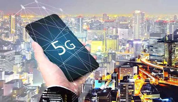 चीनमा फाइभजी सेवा सञ्चालनका लागि ८० हजारभन्दा बढी बेस स्टेसन