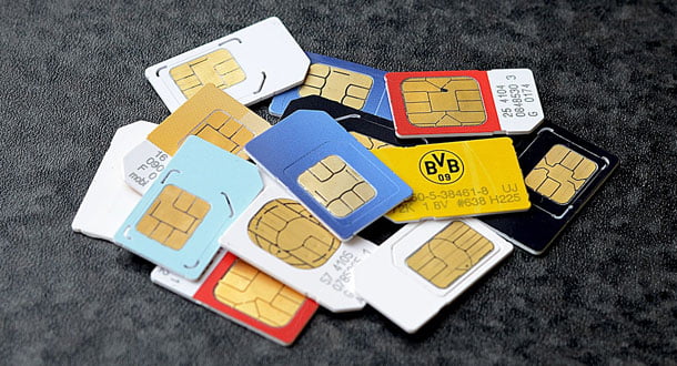 चैत मसान्तसम्म २१ लाख थान सिमकार्ड आयात