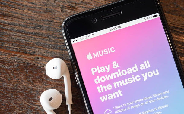 एप्पल म्यूजिकले भारतमा घटायो सेवा शुल्क