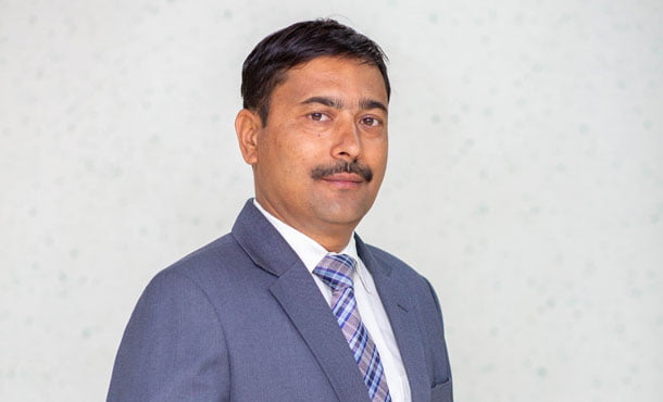 सिटिजन्स बैंकको नायव प्रमुख कार्यकारी अधिकृतमा बोधराज देवकोटा नियुक्त