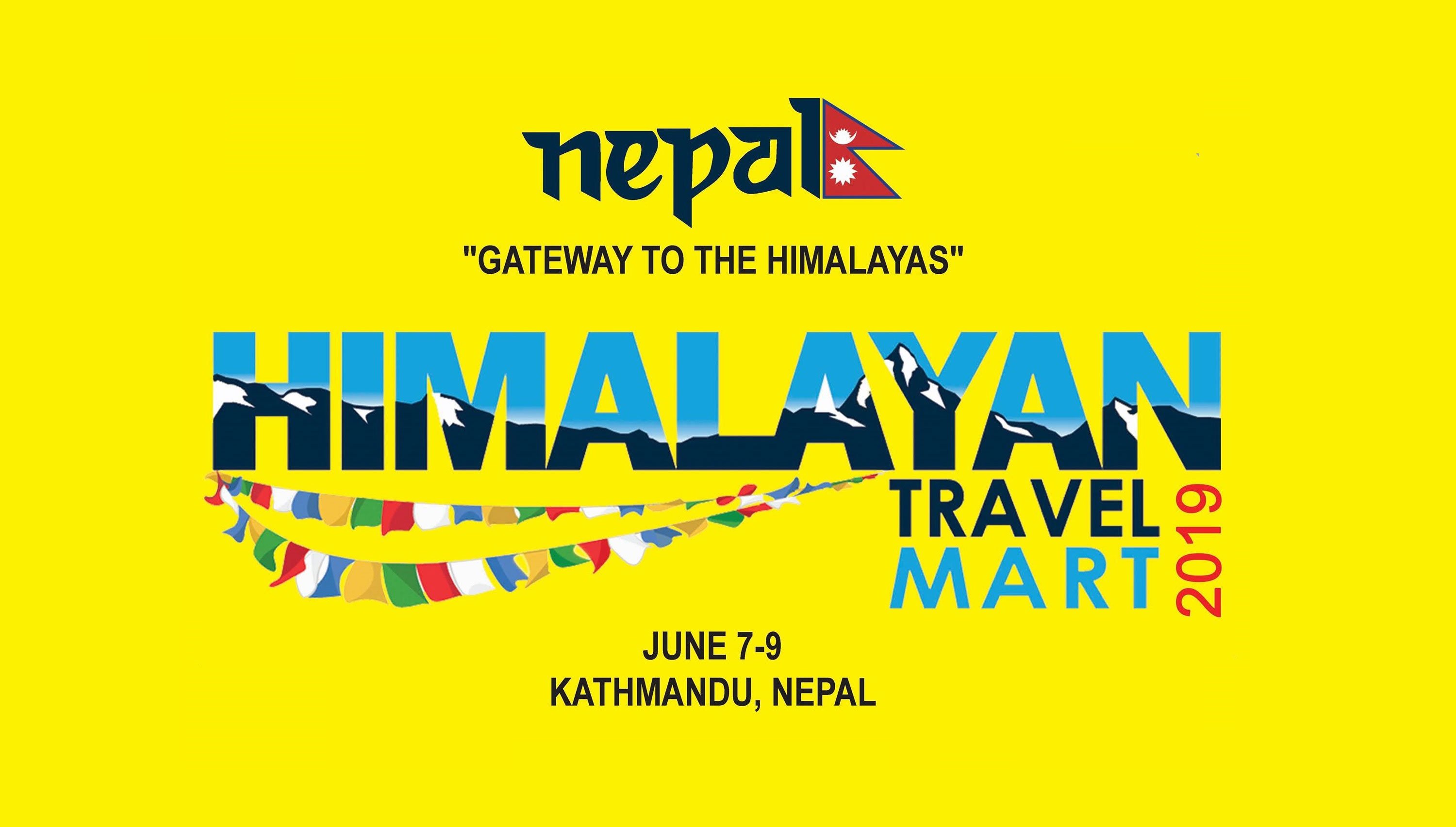 हिमालयन ट्राभल मार्टको तेस्रो संस्करण जुन ६ देखि काठमाडौमा