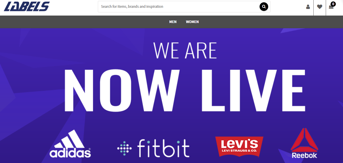 रिटेल स्टोर लेबल डिजिटल प्लेटफर्ममा, ब्राण्डेड सामाग्री अनलाइनबाट बेच्ने