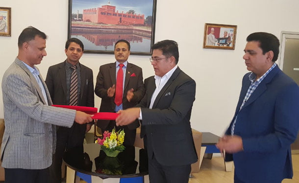 मोबाइल फाइनान्स सेवा अगाडि बढाउन दूरसंचार प्राधिकरण र राष्ट्र बैंकबिच समझदारी