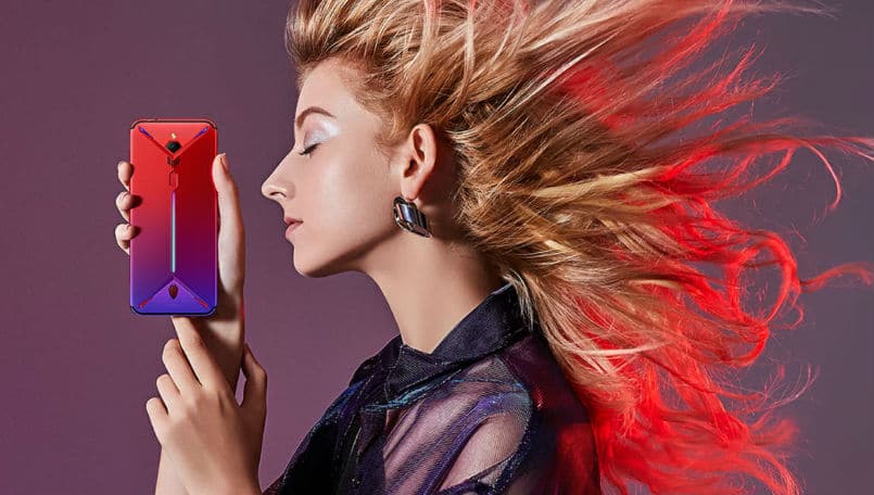 गेमरहरुका लागि नुबिया रेड म्याजिक ३ स्मार्टफोन, लगातार गेम खेल्दा पनि नतात्ने