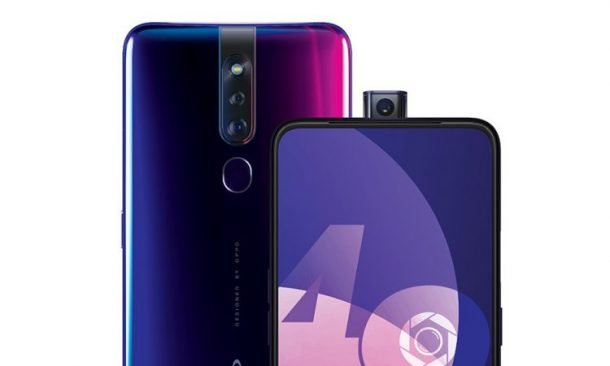 ओपो एफ११ प्रो नेपालमा सार्वजनिक हुने, ४८ एमपी ड्यूल रियर क्यामेरा