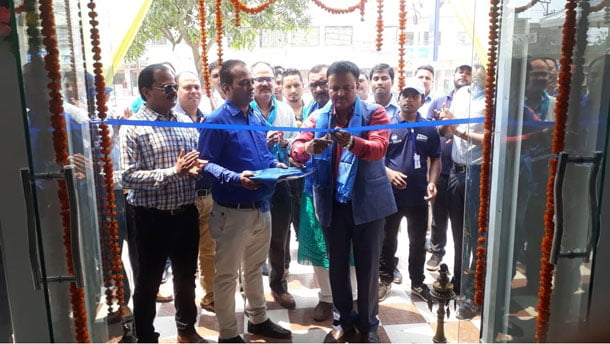 एचएच बजाजको नयाँ शोरुम बारामा