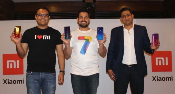 साओमी रेडमी सिरिजको दुई फोन बजारमा, ४८ मेगापिक्सेलको स्मार्टफोन २२ हजारमै