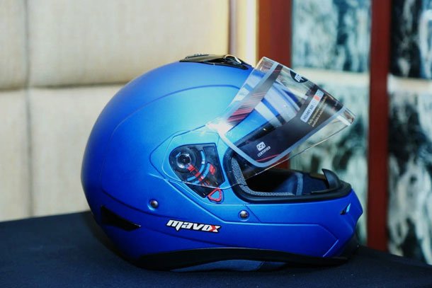 मेभोक्स हेलमेट अब नेपाली बजारमा