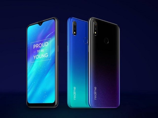 रियलमी ३प्रो स्मार्टफोन सार्वजनिक, फास्ट चार्जिंग र २५ मेगापिक्सेल सेल्फी क्यामरा