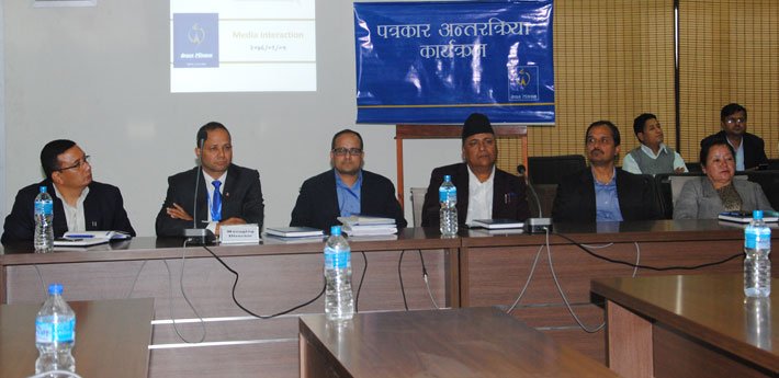 टेलिकमका प्रबन्ध निर्देशकले भने- कानून स्पष्ट नहुँदा लाइसेन्स रकम २० अर्ब नतिर्ने