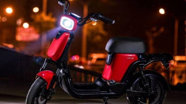 साओमीको इलेक्ट्रिक बाइक लन्च, एक चार्जमा १२० किलोमिटर गुड्ने