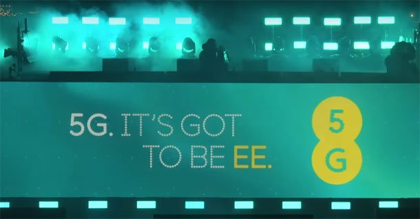 बेलायतमा पहिलो पटक ५जी मोबाइल सेवा शुरु, ६ वटा शहरमा उपलब्ध