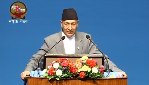 संचार तथा सूचना प्रविधि मन्त्रालय अब अर्थमन्त्री डा. युवराज खतिवडाको जिम्मेबारीमा