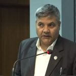 पूर्वसञ्चार मन्त्री बास्कोटाले खोजे टेरामोस जडान गरेपछि सरकारले कमाउने राजश्वको ग्यारेन्टी