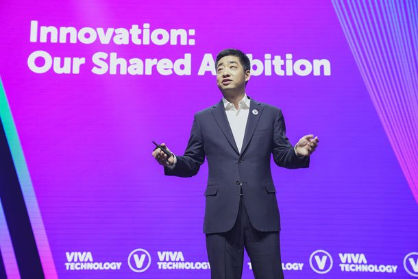 ह्वावेले पेरिस ओपनल्याबमा ३५ मिलियन यूरो लगानी गर्ने