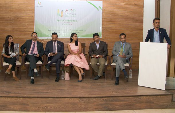 नबिल नारी उद्यमी सीड क्याम्प हुँदै