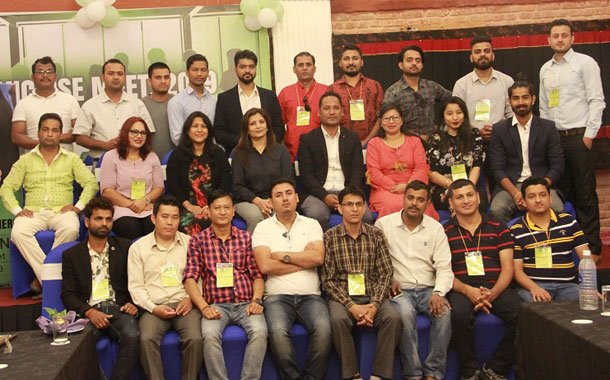 इलेक्ट्रोनिक रिटेल चेन ‘स्वीच अन’ को फ्रान्चाईज मिट २०१९ सम्पन्न