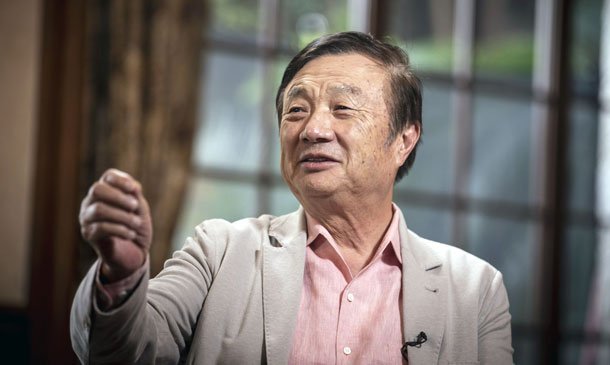 ह्वावेका संस्थापकले भने- चीनले एप्पललाई प्रतिबन्ध लगाएमा विरोध गर्छु