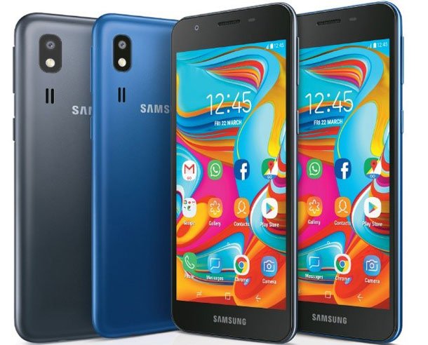 सामसंङ ग्यालेक्सी ए२ कोर नेपाली बजारमा, ९ हजार ३९० रुपैयाँमा बजेट स्मार्टफोन