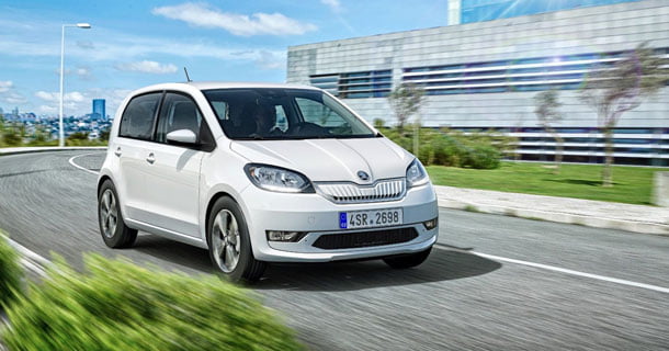 स्कोडाको सस्तो मूल्यको इलेक्ट्रिक भेहिकल सिटी आईभी सार्वजनिक