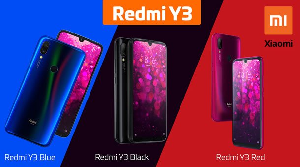 साओमीको रेडमी वाई ३ नेपालमा सार्वजनिक, ३२ एमपी सेल्फी क्यामरा