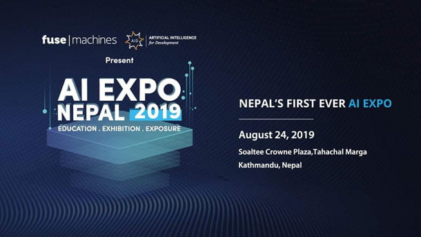नेपालमा पहिलो पटक ‘एआई एक्सपो’ हुँदै, आर्टिफिसियल इन्टेलिजेन्स बारे जानकारी दिईने