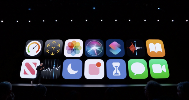 एप्पलको नयाँ अपरेटिंग सिस्टम, डार्कमोडदेखि सिक्योरिटी लग-इनसम्म