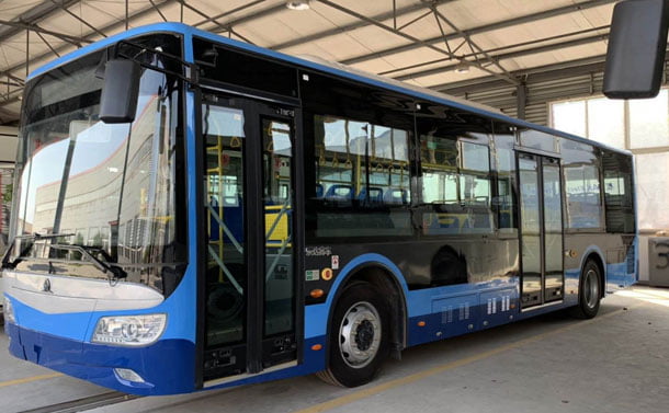 सरकारले इलेक्ट्रिक बस किन्दै, तीन सय विद्युतीय बस खरिद गरिने