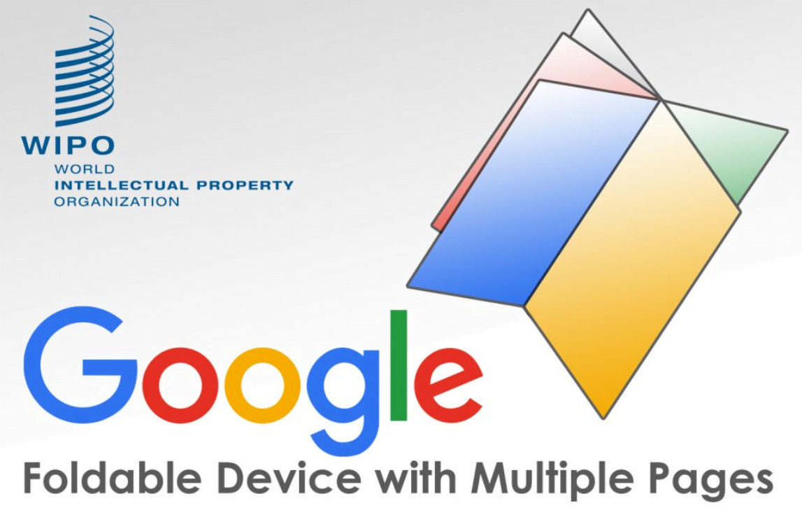गूगलको फोल्डेबल फोनको पेटेन्ट सार्वजनिक, किताबको पाना पल्टाएजस्तै स्क्रीनमा हेर्न सकिने