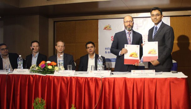 नेपाल क्लियरिङ हाउस र युकेएड सक्षम बीच साझेदारी, डिजिटल भुक्तानी प्रणाली बिस्तार र प्रवर्द्धन