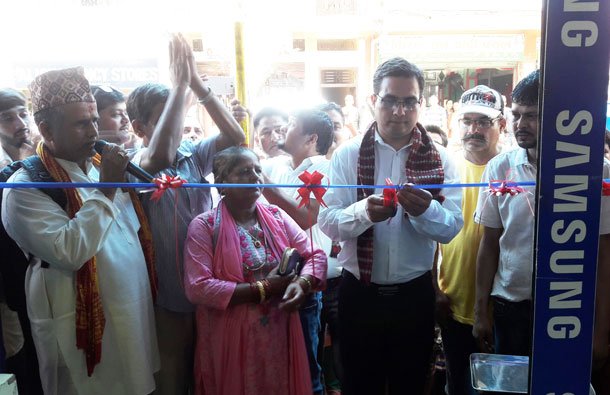 हिम इलेक्ट्रोनिक्सको आउटलेट न्यू श्री गणेश इलेक्ट्रोनिक्स नयाँ सुविधाका साथ