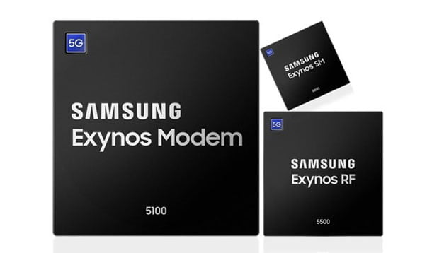 सामसंग आफ्नो ५जी चीपको बजार प्रबर्द्धनमा, चिनियाँ मोबाइल फोन निर्माताबाट अर्डर खोज्दै