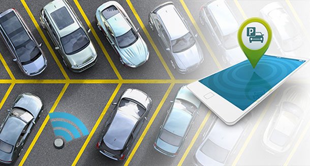 अब स्मार्टफोन एपमार्फत सवारी पार्किङ गर्न सकिने, न्यूरोडमा शुरुभयाे स्मार्ट पार्किङ