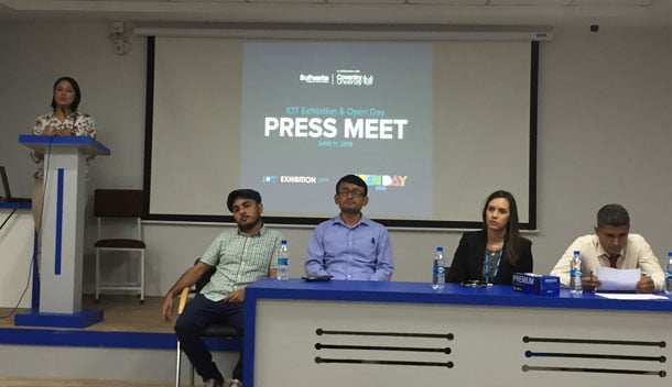 ३ दिने आइओटि प्रदर्शनी शुरु, स्मार्ट सिटीसहित अन्य स्मार्ट विषयको नमुना प्रदर्शन