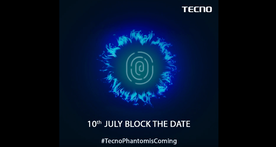 टेक्नोले इन-डिस्प्ले फिंगरप्रिन्ट सेन्सर भएको बजेट स्मार्टफोन लन्च गर्ने