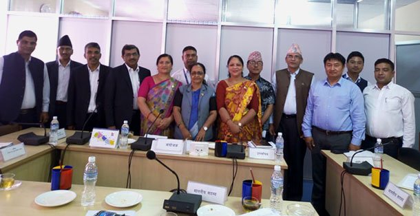 सूचना प्रविधि विधेयक टुङग्यायो उप समितिले, काँग्रेस सांसद लामाको भने असहमति