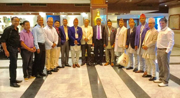 नेपाललाई पर्यटकीय गन्तब्यको रुपमा चिनाउँदै भियतनाम, कम्बोडिया र थाईल्याण्डमा प्रवद्र्धन