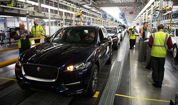 जगुवार ल्याण्ड रोभरले बेलायतमा इलेक्ट्रिक भेहिकल्स बनाउने, सन् २०२० मा ल्याउने तयारी